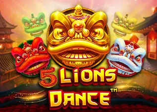 ufaplus 5 Lions Dance ทดลองเล่นฟรี
