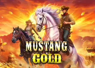 ufaplus Mustang Gold ทดลองเล่นฟรี